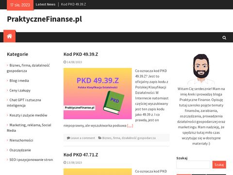 Praktycznefinanse.pl - jak zarobić pieniądze