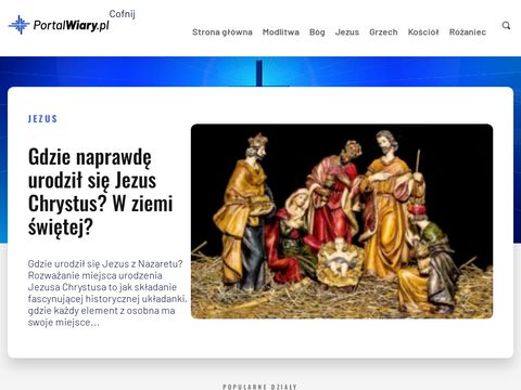 PortalWiary.pl - katolicki