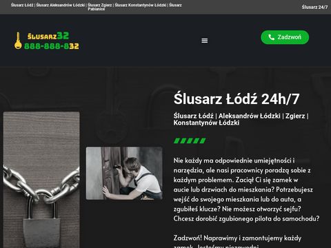 Slusarz32lodz.pl