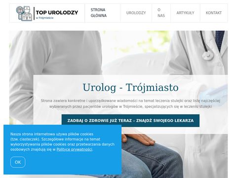 Operacjastulejki.pl - ranking urologów