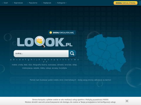 Loook.pl indeks polskich stron