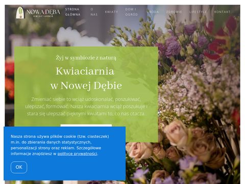 Kwiaciarnia-nowadeba.pl