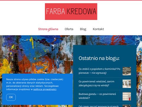 Farbyautentic.pl kredowe