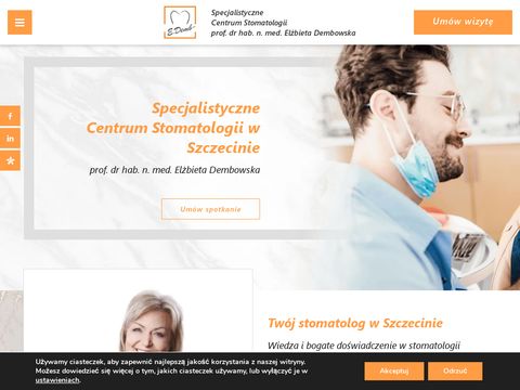 Dembowska.eu - centrum stomatologii