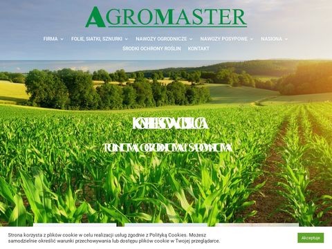 Agromaster - znaczenie hurtowni rolniczych