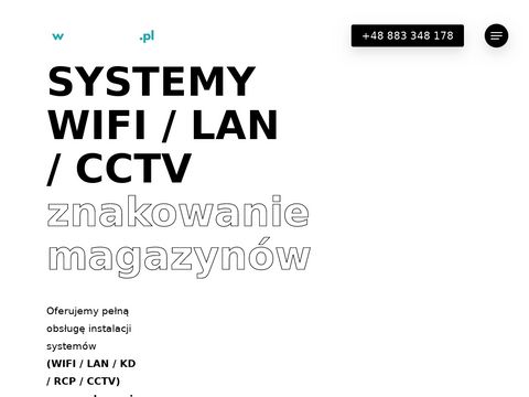 Wifiwmagazynie.pl - znakowanie