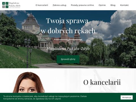 Adwokatszczecin.com.pl - kancelaria adwokacka