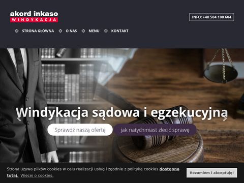 Akordinkaso.pl - windykacja należności