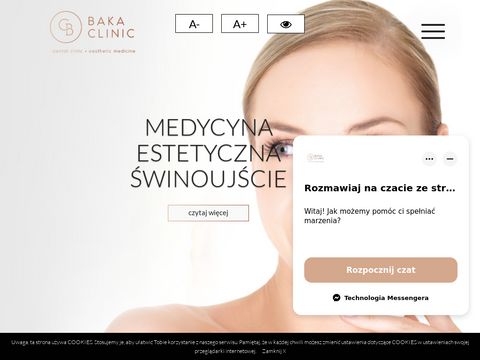 Dentysta Świnoujście - bakaclinic.pl