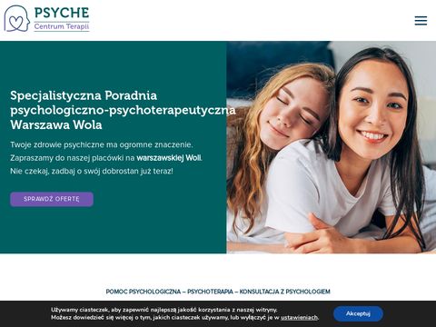 Centrum Terapii Psyche - psychoterapia