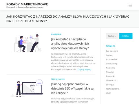 E-pade.pl - blog o marketingu