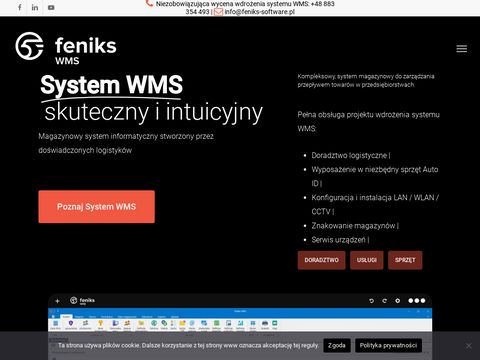 Feniks-software.pl - program WMS