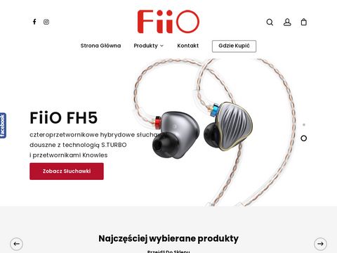 FiiO, czyli produkty audio