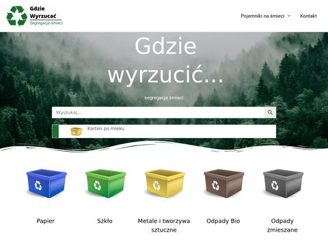 Gdzie-Wyrzucic.com.pl