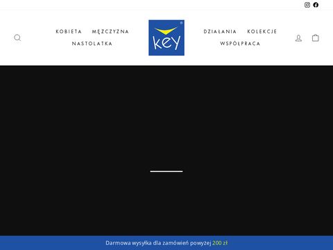 Kalesony bawełniane - key.com.pl
