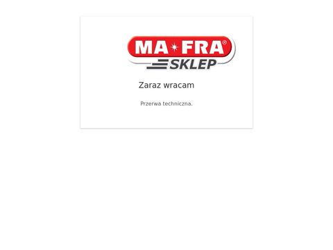 Mafra.pl - pasta polerska do reflektorów