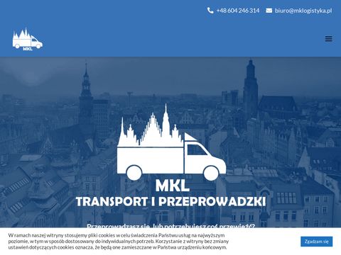 MKL - transport i przeprowadzki