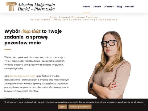 Adwokatmdp.pl - odszkodowania