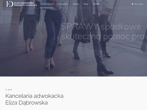 Adwokaci-dabrowscy.pl
