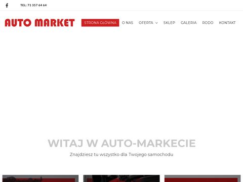 Wrocław - Auto-Market