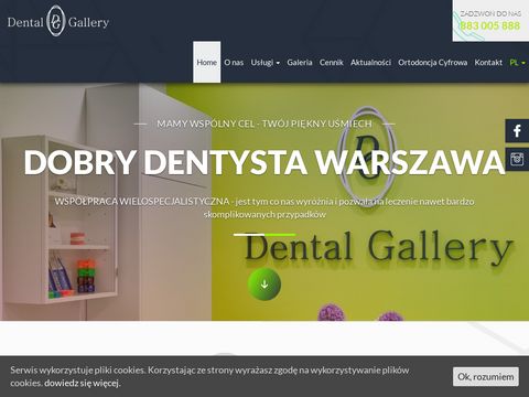 Dentysta Bemowo - dental-gallery.pl