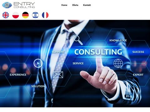 Konsulting w Niemczech - EntryConsulting