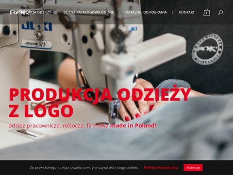 Rok.com.pl - odzież robocza producent