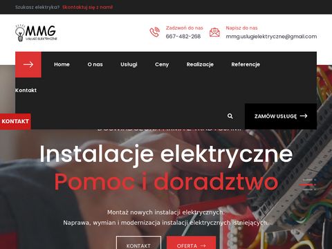 Pomiary elektryczne Gdańsk