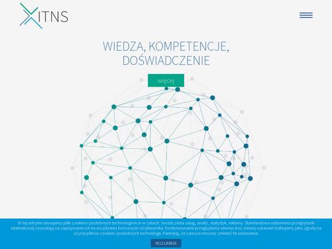 Itns - usługi informatyczne
