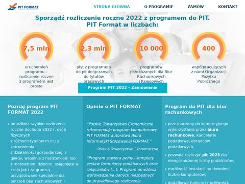 Pit-biuro.pl - pity 2022 dla biur