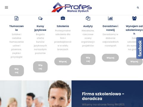 Profes.edu.pl - tłumaczenia Śląsk