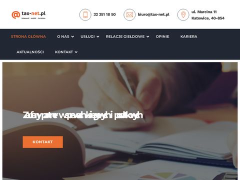 Tax-net.pl - biuro rachunkowe
